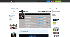 Desktop Screenshot of pitbull2officielmusic.skyrock.com