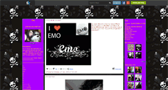 Desktop Screenshot of emo-27.skyrock.com