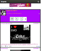 Tablet Screenshot of emo-27.skyrock.com