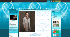 Desktop Screenshot of beijing77.skyrock.com