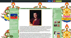 Desktop Screenshot of drukpa.skyrock.com