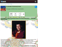 Tablet Screenshot of drukpa.skyrock.com