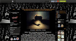 Desktop Screenshot of ineedhero.skyrock.com