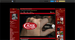 Desktop Screenshot of marie33185.skyrock.com