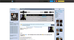 Desktop Screenshot of musick-oth.skyrock.com