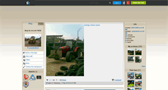 Desktop Screenshot of coco-de-76630.skyrock.com