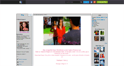 Desktop Screenshot of miike-love-susan.skyrock.com