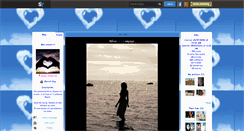Desktop Screenshot of emilie-foreverx3.skyrock.com