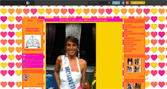 Desktop Screenshot of miss-france-online.skyrock.com