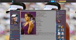 Desktop Screenshot of ajde-ana.skyrock.com