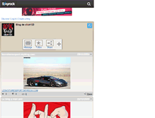 Tablet Screenshot of click123.skyrock.com