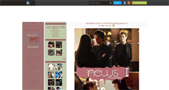 Desktop Screenshot of delicious-vampires.skyrock.com