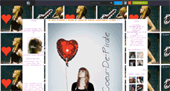 Desktop Screenshot of i-love-coeur-de-pirate.skyrock.com