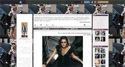 Desktop Screenshot of newyorkaise-style.skyrock.com