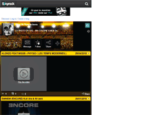 Tablet Screenshot of flow-le-boss.skyrock.com