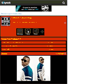 Tablet Screenshot of enmodepointfr.skyrock.com