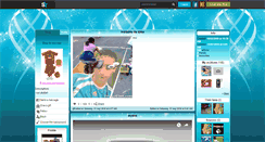 Desktop Screenshot of moi-amie-de-hanssali.skyrock.com