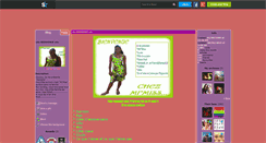 Desktop Screenshot of mi-miss97460.skyrock.com