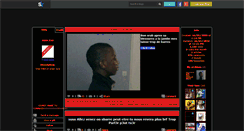 Desktop Screenshot of click-odm.skyrock.com