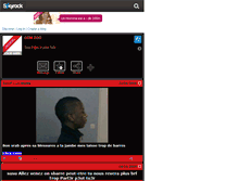 Tablet Screenshot of click-odm.skyrock.com