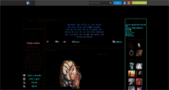 Desktop Screenshot of femme-animal.skyrock.com