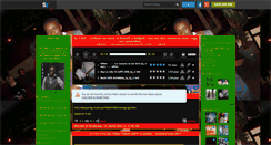 Desktop Screenshot of dj-j-rdc.skyrock.com