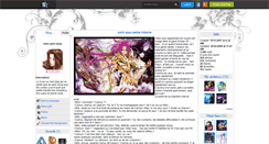 Desktop Screenshot of mistika304.skyrock.com
