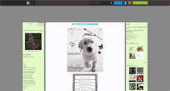 Desktop Screenshot of animaux-ange.skyrock.com