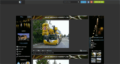 Desktop Screenshot of futur-routier68.skyrock.com