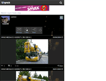 Tablet Screenshot of futur-routier68.skyrock.com