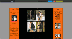 Desktop Screenshot of mylene-en-sims.skyrock.com