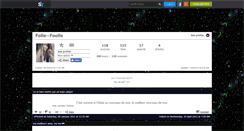 Desktop Screenshot of folle--foolle.skyrock.com