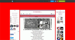 Desktop Screenshot of flouflou-la-chataigne.skyrock.com