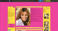 Desktop Screenshot of ingridchauvin64.skyrock.com