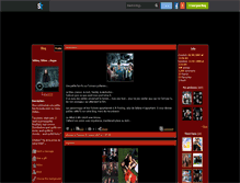 Tablet Screenshot of alias4774.skyrock.com