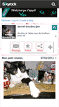 Mobile Screenshot of daniel-doudou-jtm.skyrock.com