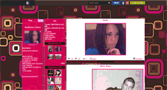 Desktop Screenshot of melaniie-51.skyrock.com