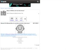 Tablet Screenshot of beauty-girls-beauty-boys.skyrock.com