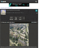 Tablet Screenshot of ghetto-de-france2009.skyrock.com