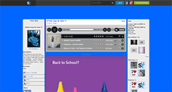 Desktop Screenshot of my-musique-x.skyrock.com