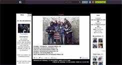 Desktop Screenshot of la-madesc.skyrock.com