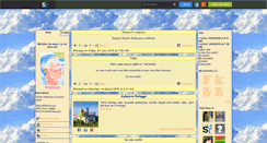 Desktop Screenshot of florenceyvo.skyrock.com