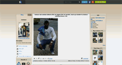 Desktop Screenshot of camara-star-africain.skyrock.com