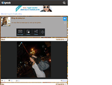 Tablet Screenshot of jezeyrya.skyrock.com