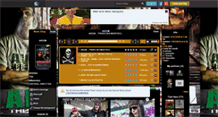 Desktop Screenshot of akeem9377.skyrock.com
