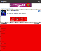 Tablet Screenshot of gunznroses12.skyrock.com