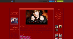 Desktop Screenshot of fiictiion-bieber-just.skyrock.com