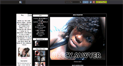 Desktop Screenshot of bb-nono.skyrock.com