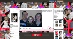 Desktop Screenshot of mariageenvue12072008.skyrock.com