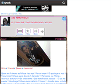 Tablet Screenshot of catih.skyrock.com